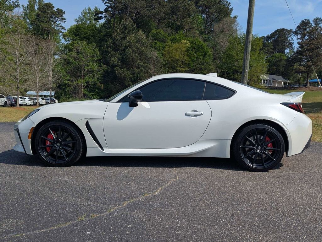 Used 2024 Toyota GR86 Premium Coupe