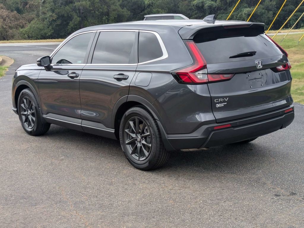 Used 2026 Honda CR-V EX-L SUV
