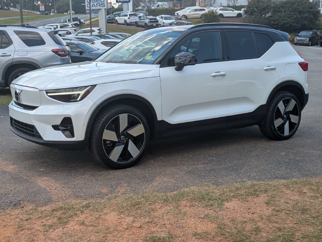 Certified 2023 Volvo XC40 Ultimate with VIN YV4ED3UM4P2094632 for sale in Athens, GA