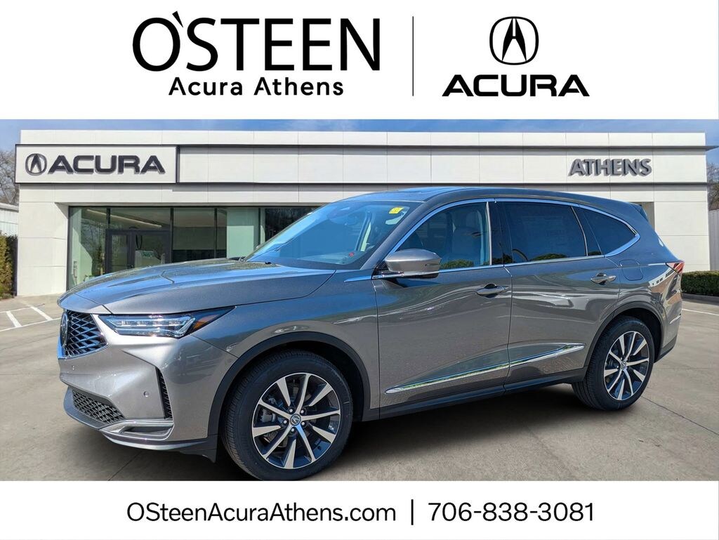 New 2026 Acura MDX FWD Technology Package SUV