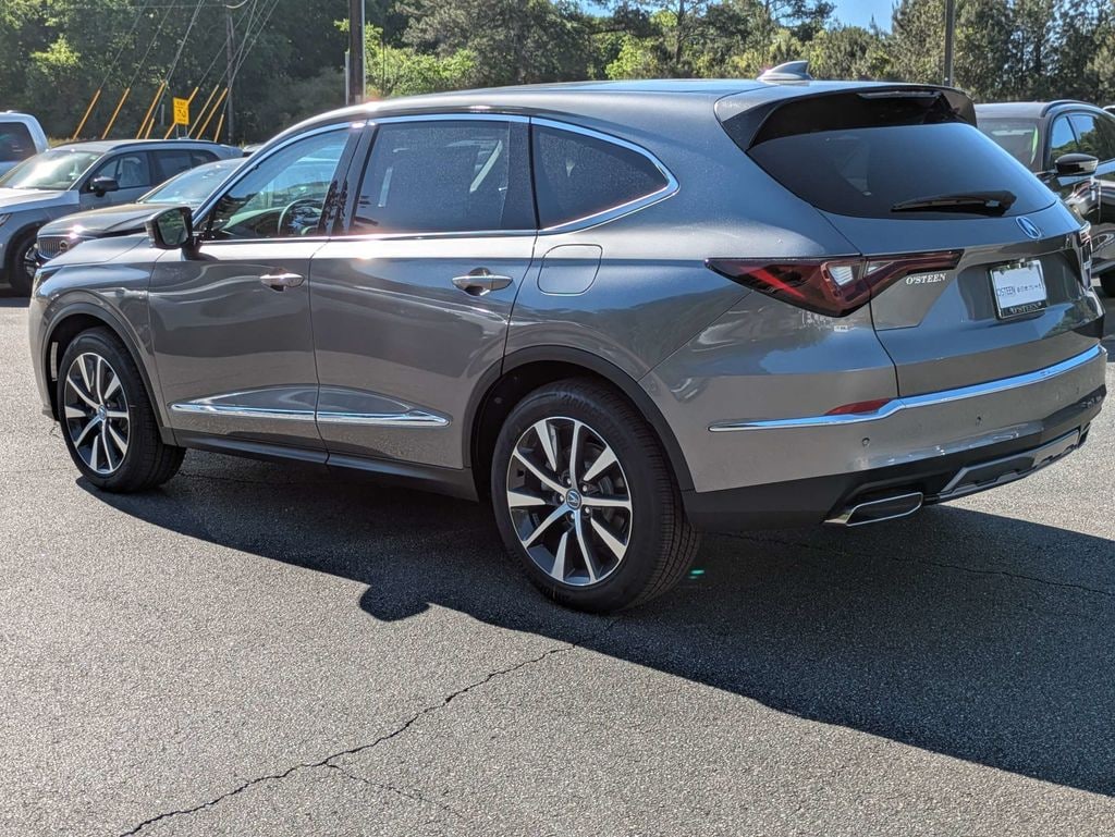 New 2026 Acura MDX FWD Technology Package SUV