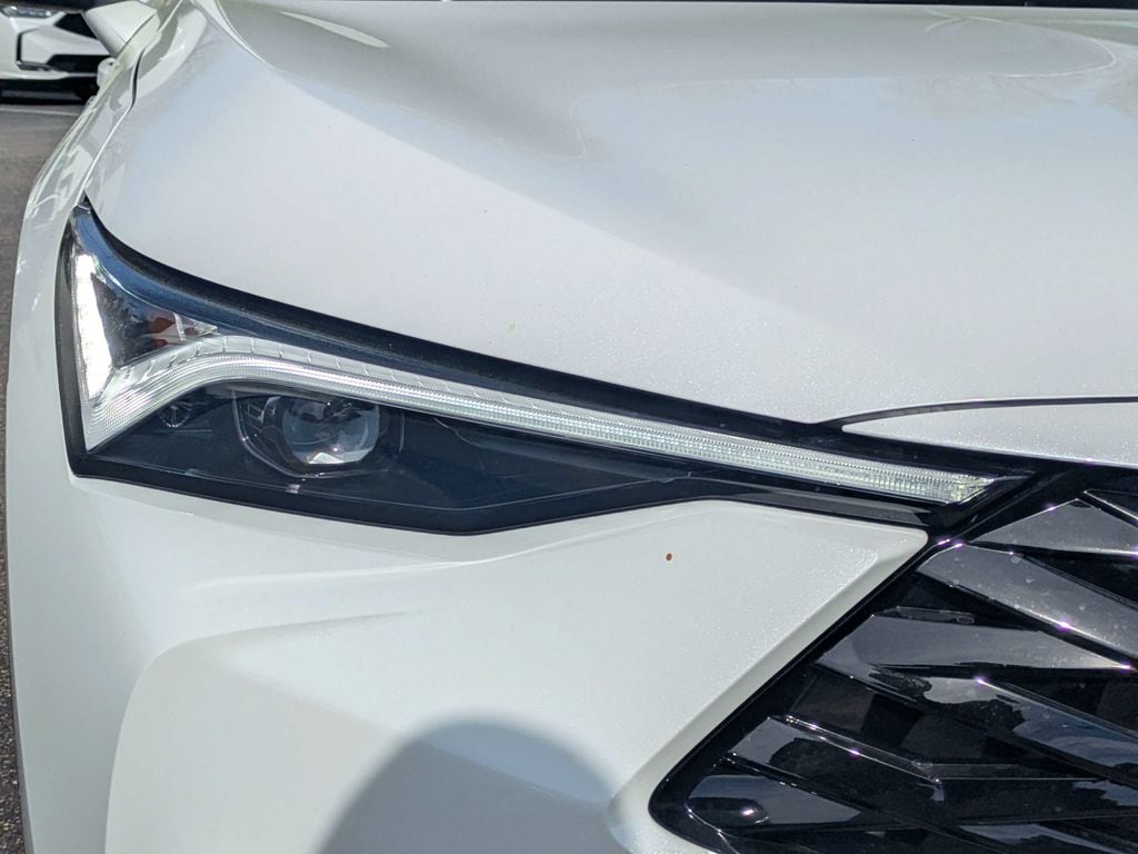 2025 Acura ADX A-Spec Package - Photo 10