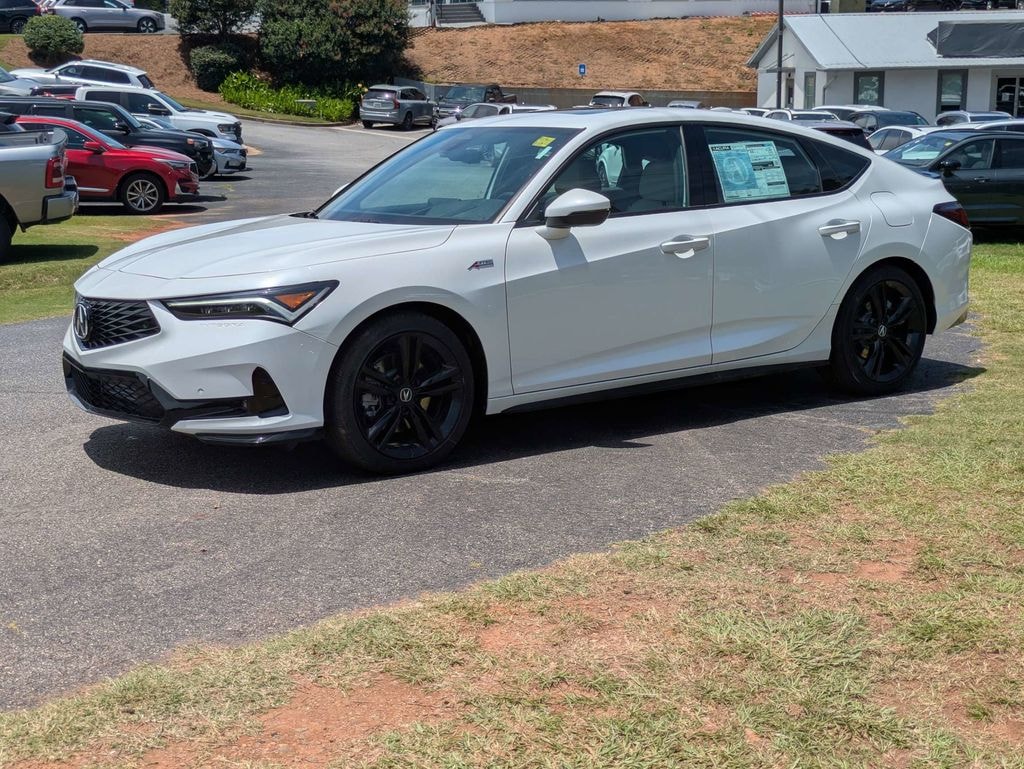 New 2026 Acura Integra A-Spec Tech Package Hatchback