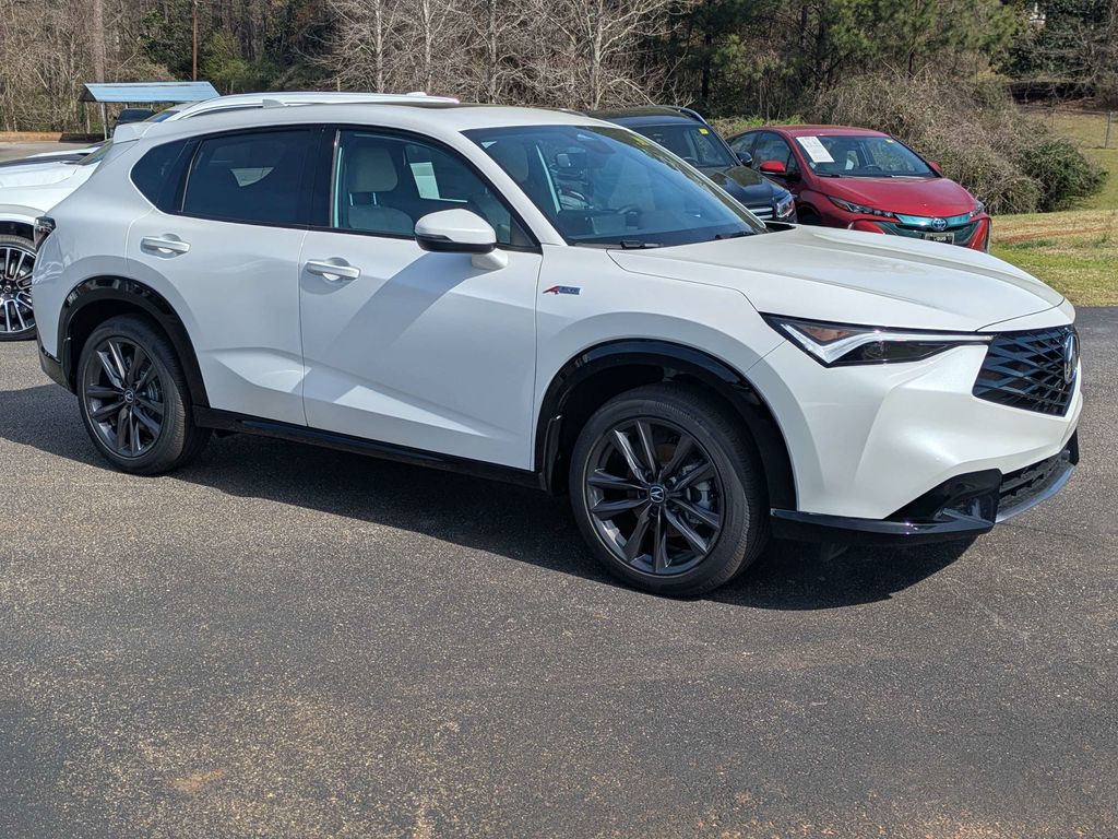 2025 Acura ADX A-Spec Package - Photo 8