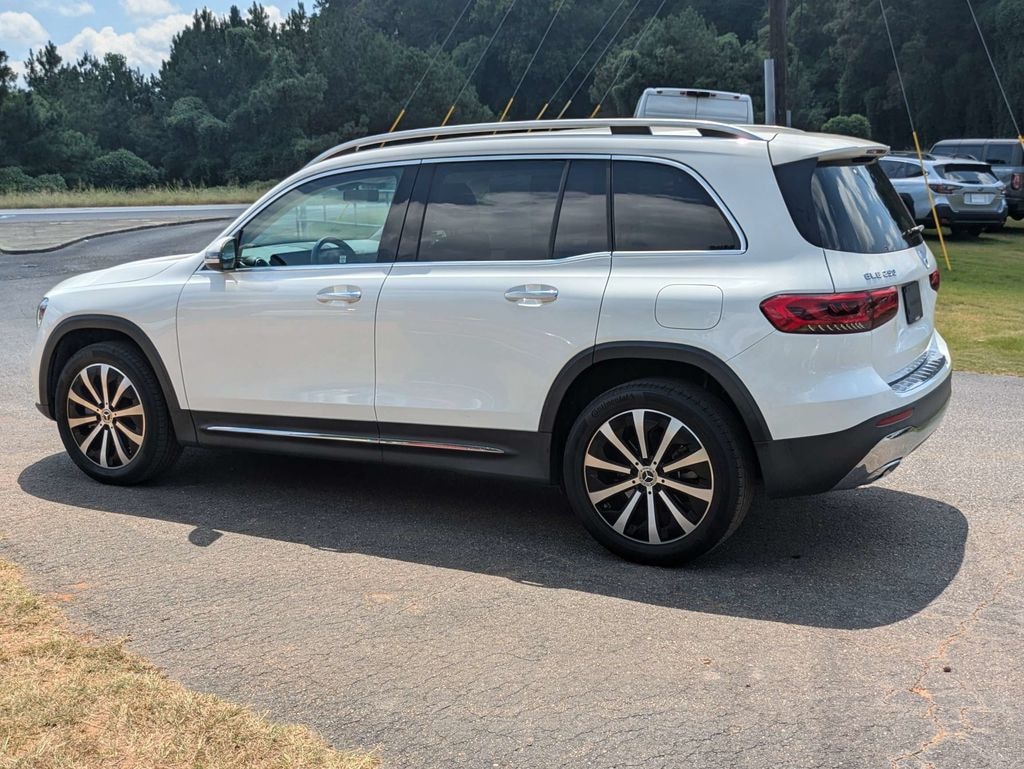 Used 2021 Mercedes-Benz GLB 250 SUV