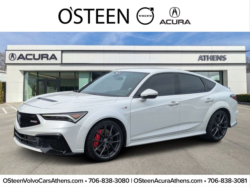 2024 Acura Integra