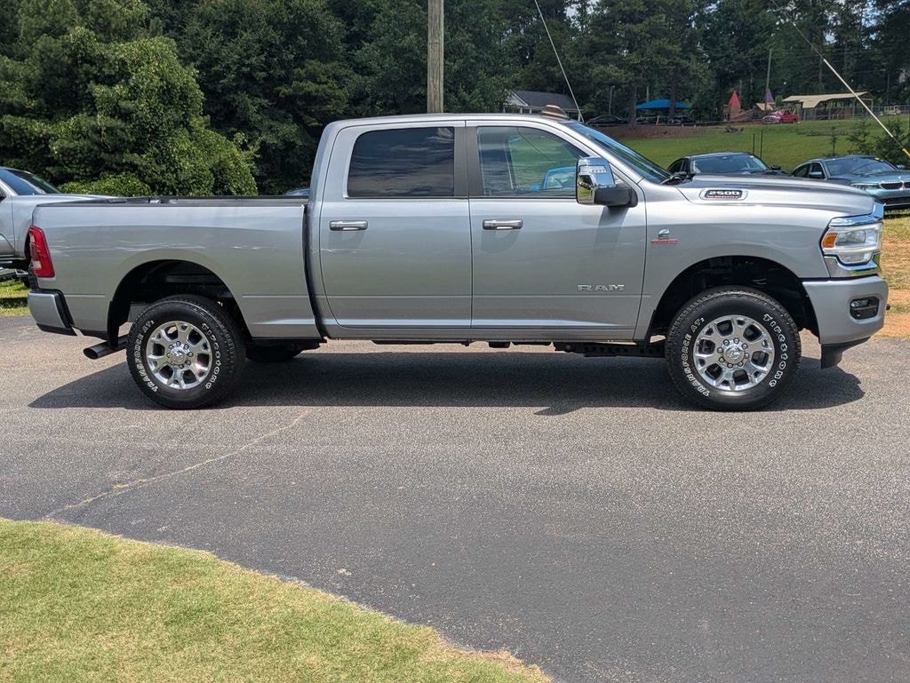 Used 2024 Ram 2500 Laramie Truck Crew Cab