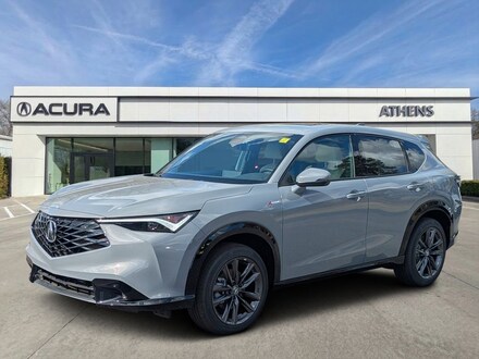 2025 Acura ADX A-Spec Package SUV