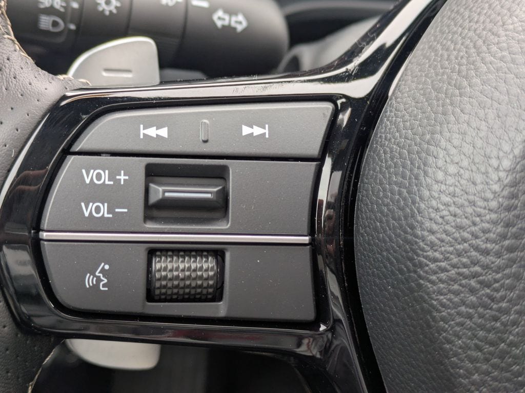 2025 Acura ADX A-Spec Package - Photo 27