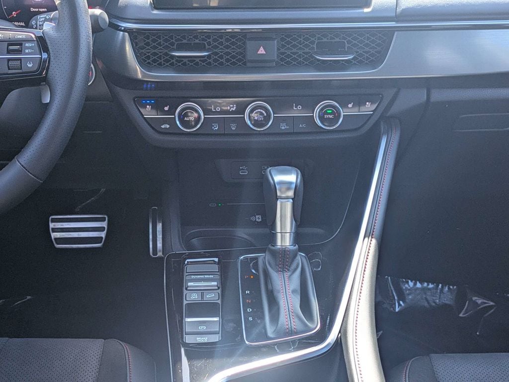 2025 Acura ADX A-Spec Package - Photo 21