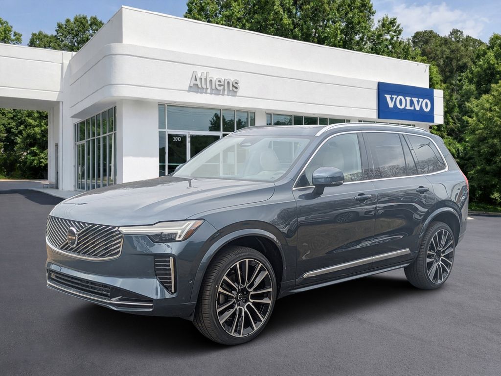 2026 Volvo XC90 B6 Plus Bright 7-Seater 4WD's photo