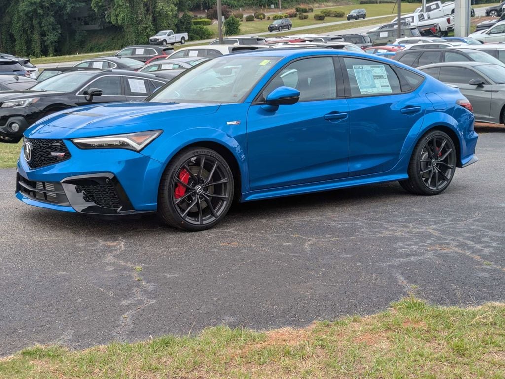 2026 Acura Integra Type-S's photo