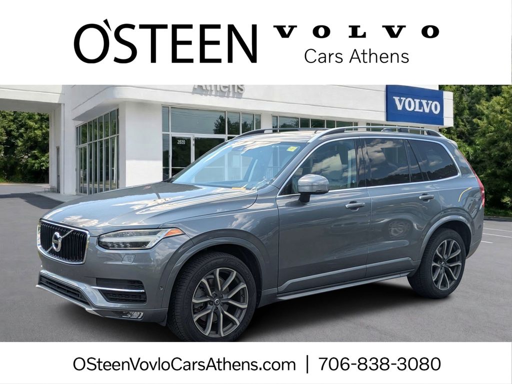 2016 Volvo XC90