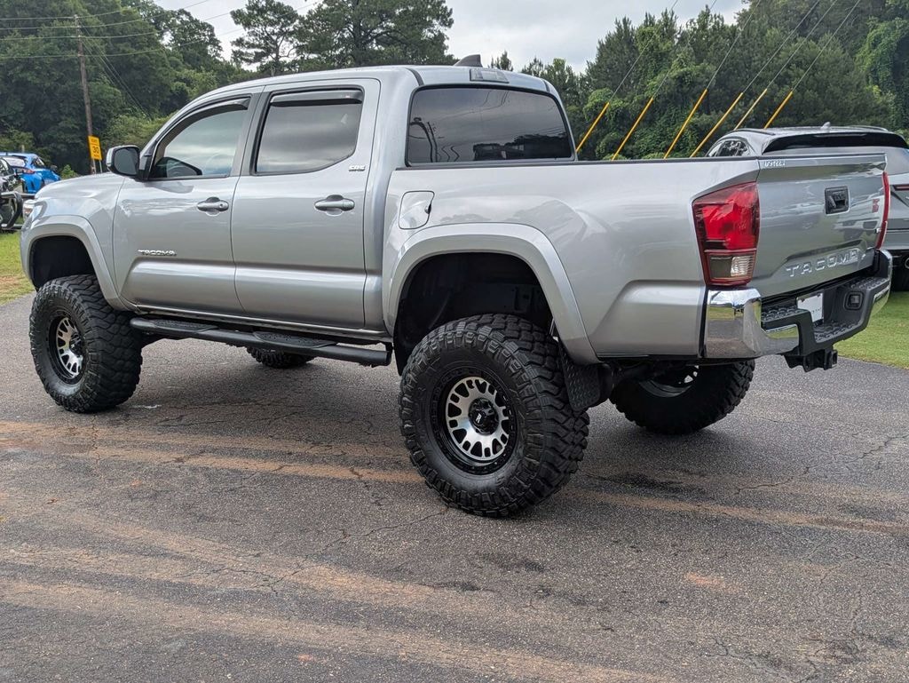 Used 2021 Toyota Tacoma SR5 V6 Truck Double Cab