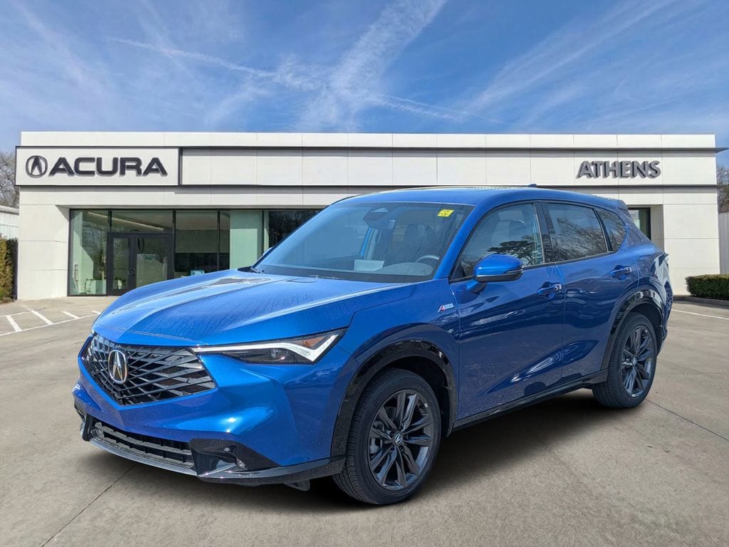 2025 Acura ADX A-Spec Package's photo
