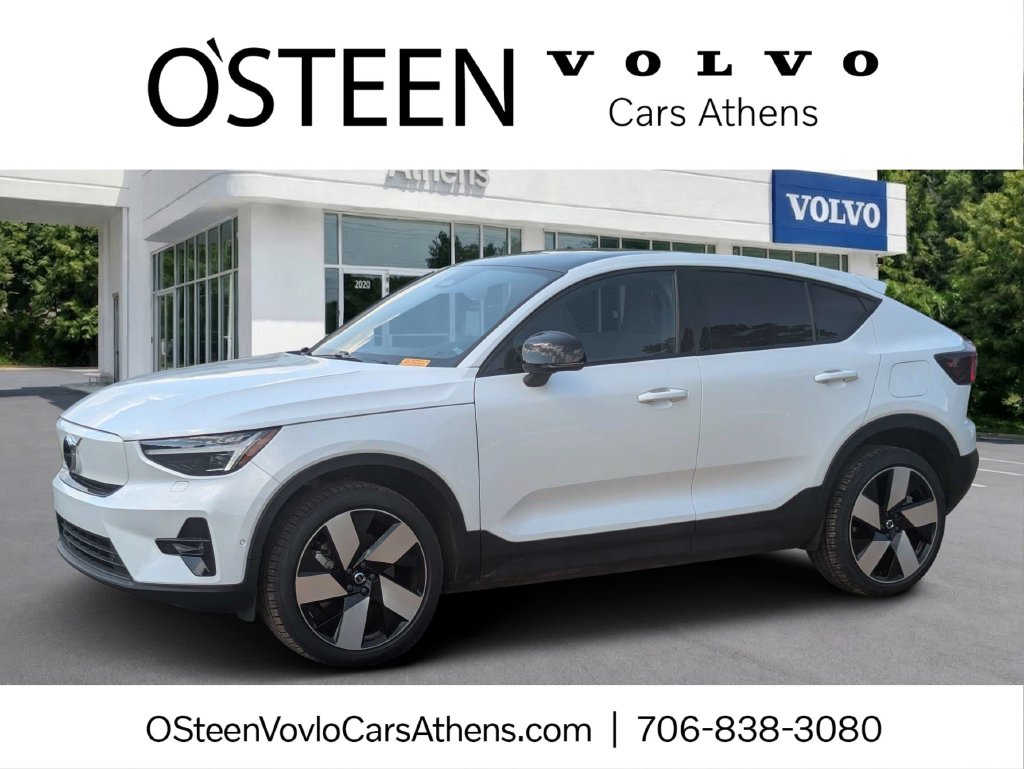 2023 Volvo C40