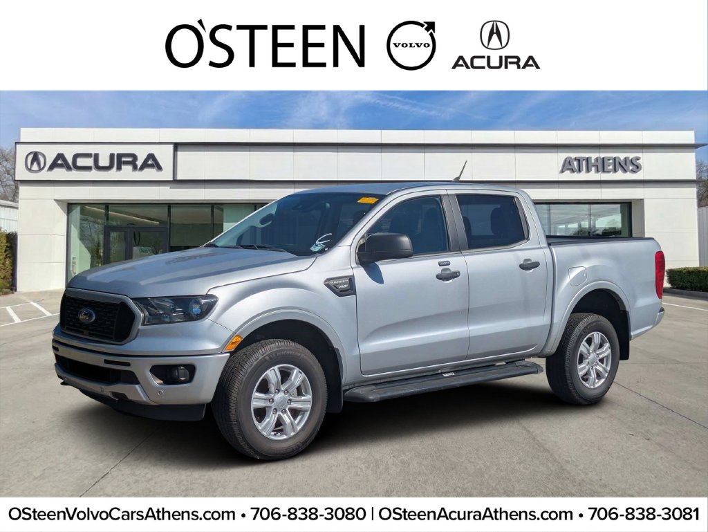 2019 Ford Ranger