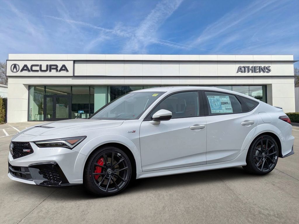 2026 Acura Integra Type-S's photo