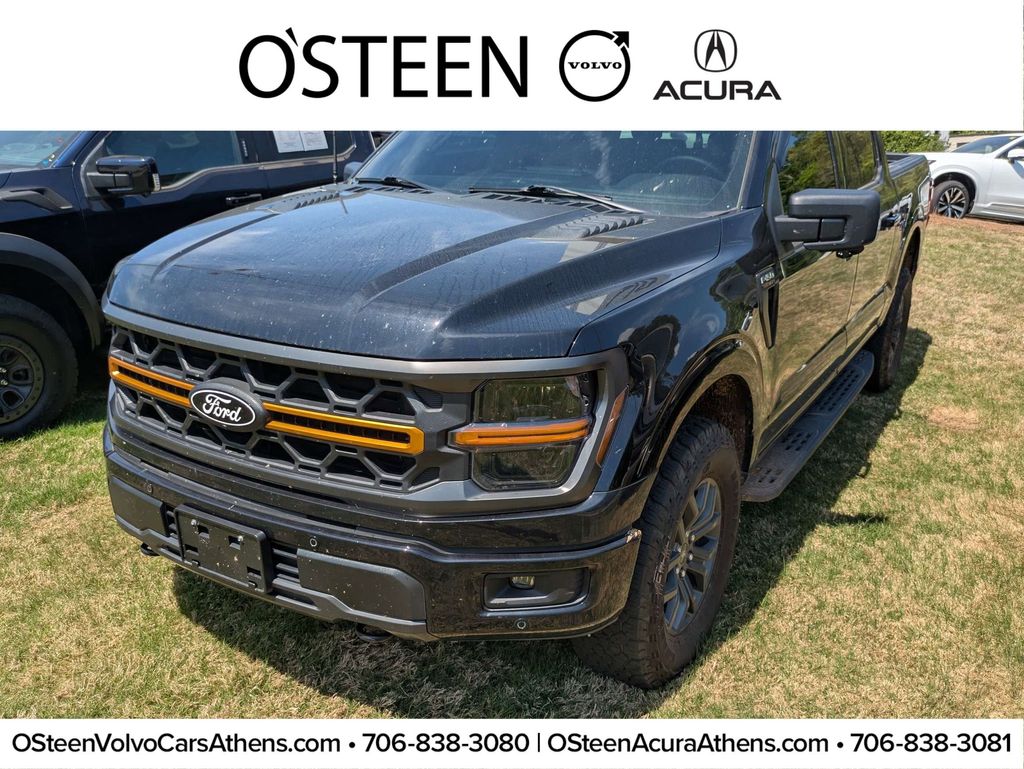 2025 Ford F-150 Tremor