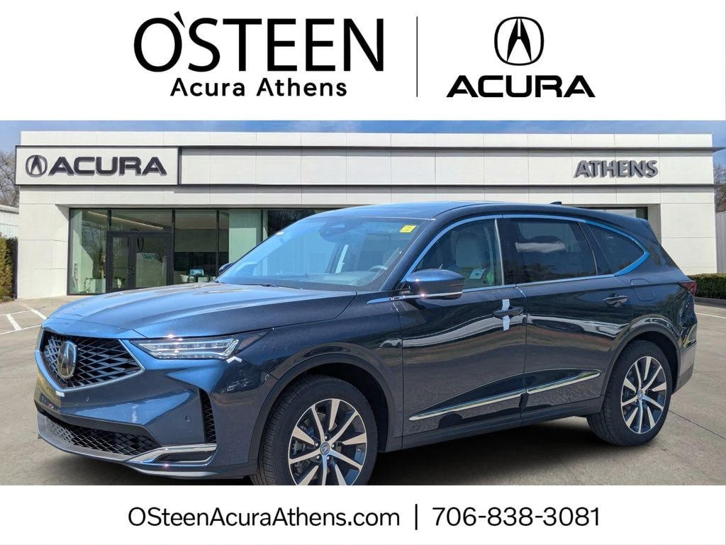 New 2026 Acura MDX SH-AWD Technology Package SUV