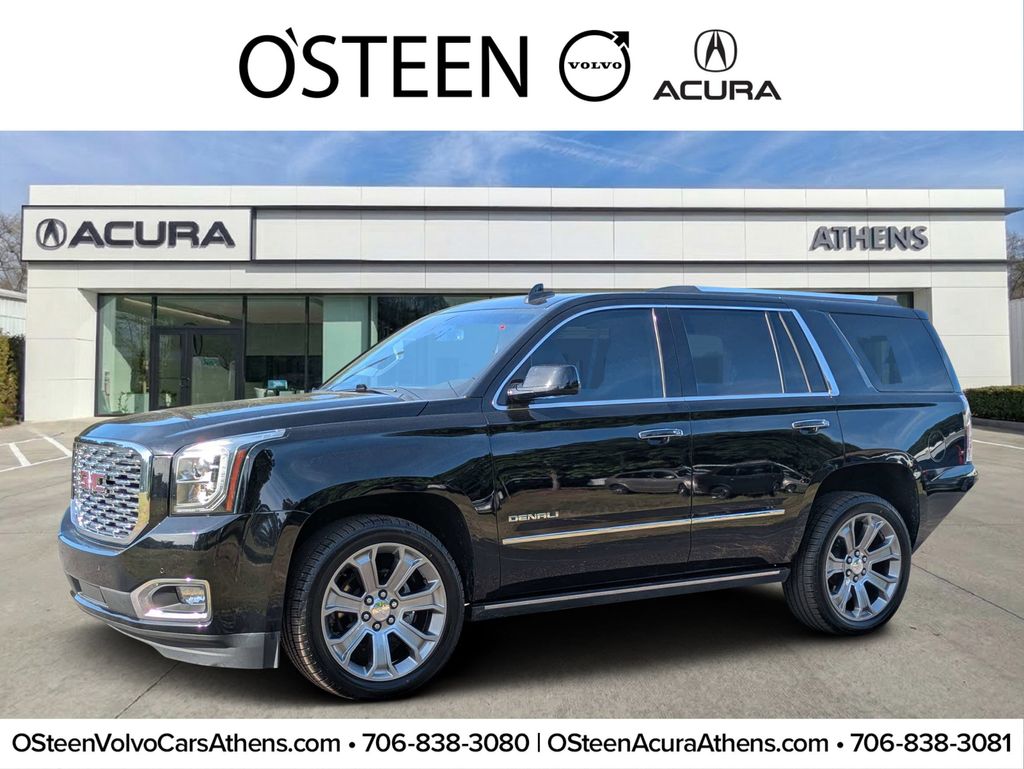 2018 GMC Yukon 2WD Denali's photo