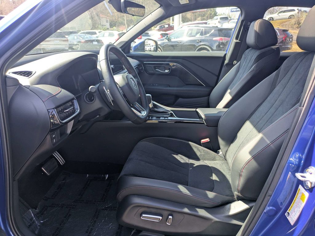 2025 Acura ADX A-Spec Package - Photo 22