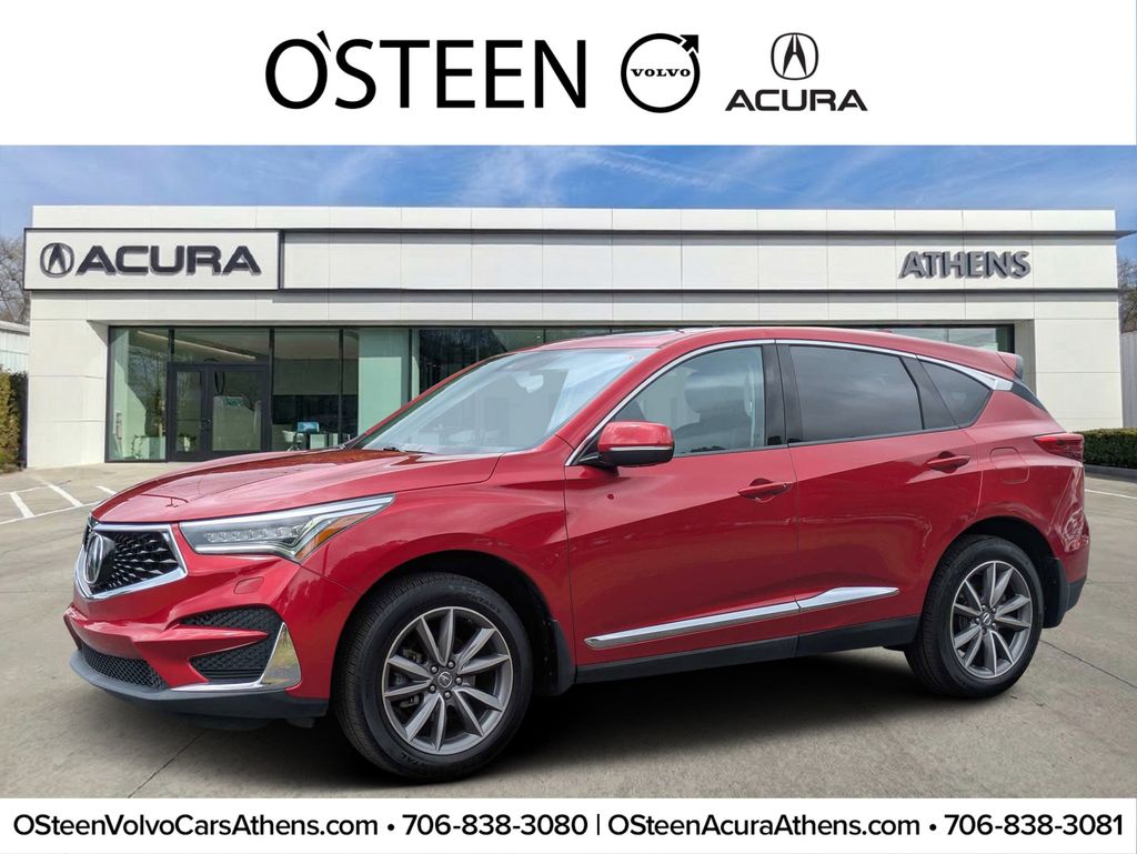 2019 Acura RDX Advance Package SH-AWD's photo
