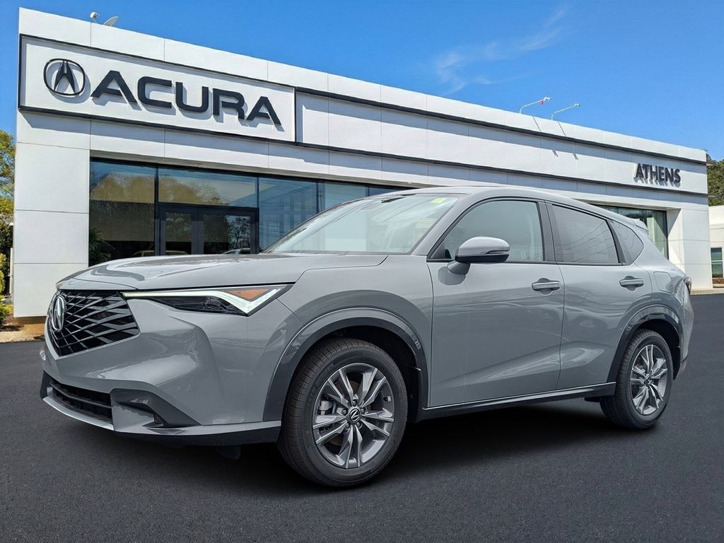New 2025 Acura ADX SUV
