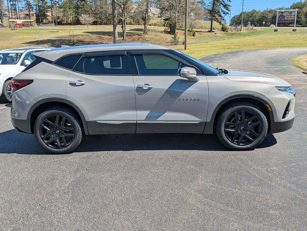 Used 2022 Chevrolet Blazer Premier SUV