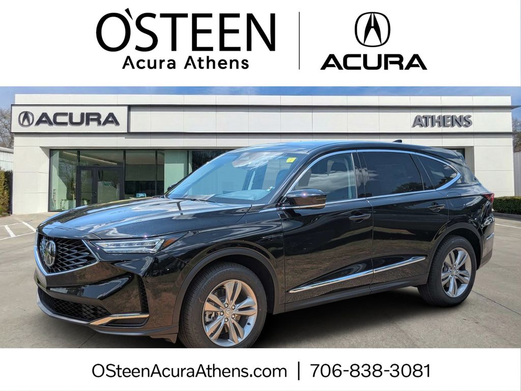 2026 Acura MDX