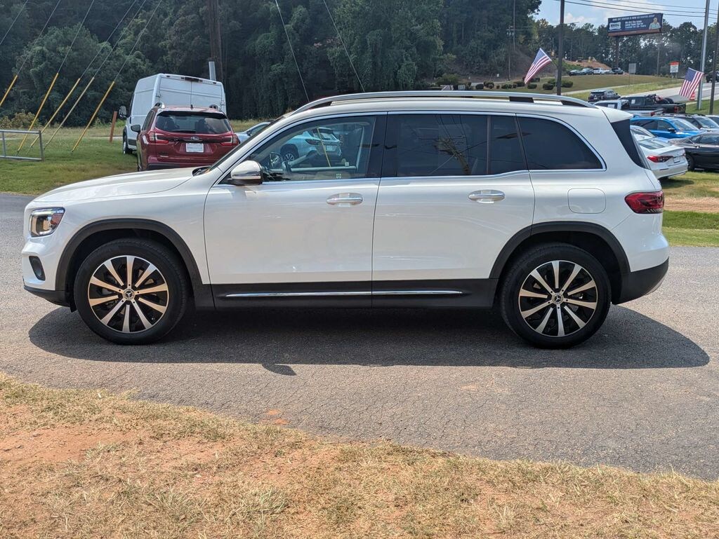 Used 2021 Mercedes-Benz GLB 250 SUV