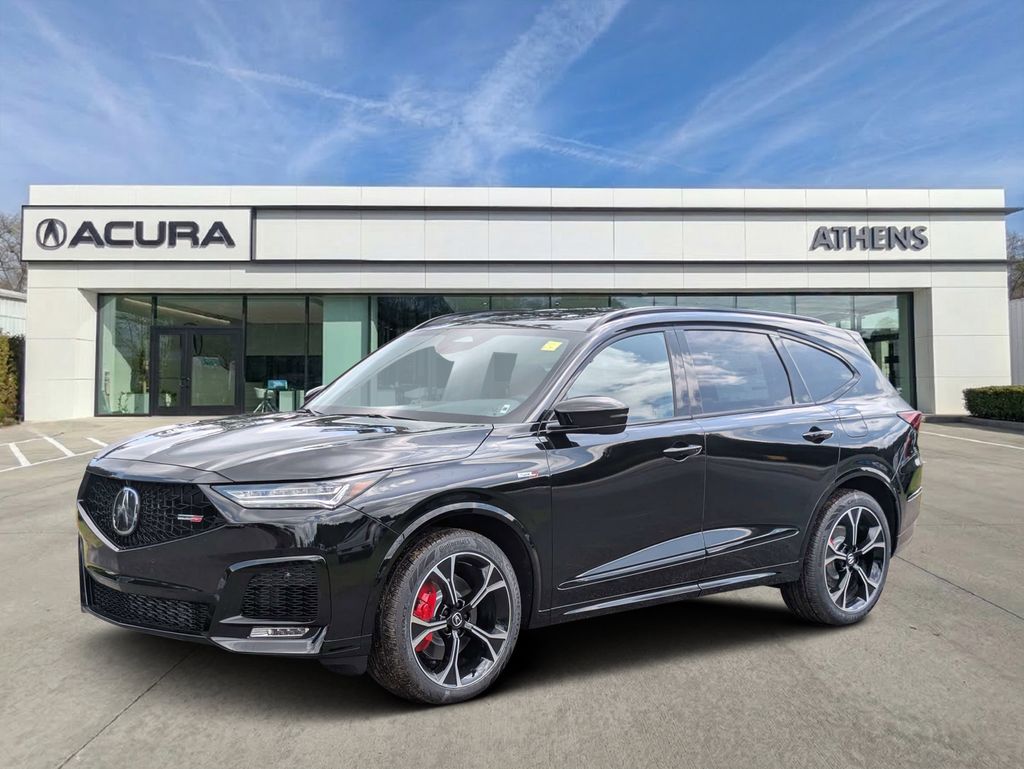 2026 Acura MDX