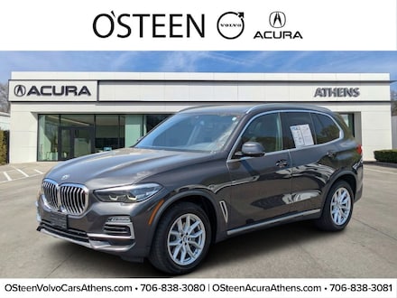 2020 BMW X5 xDrive40i SUV