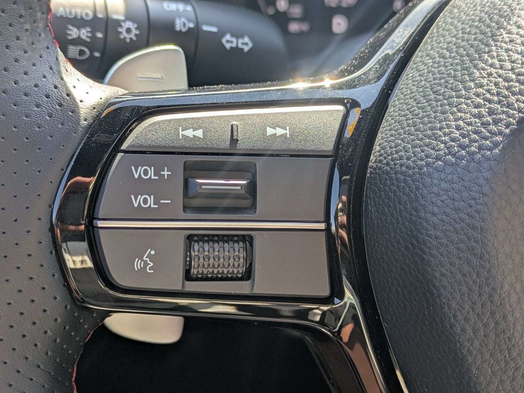 2025 Acura ADX A-Spec Package - Photo 27