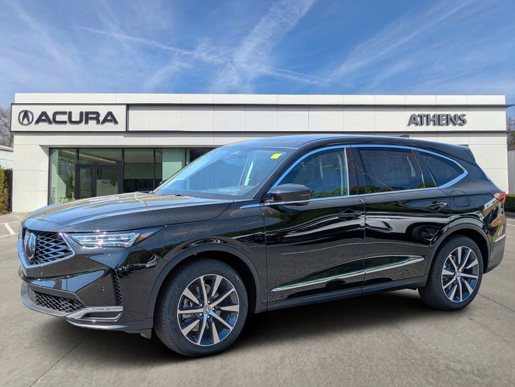 2026 Acura MDX w/Technology Package's photo