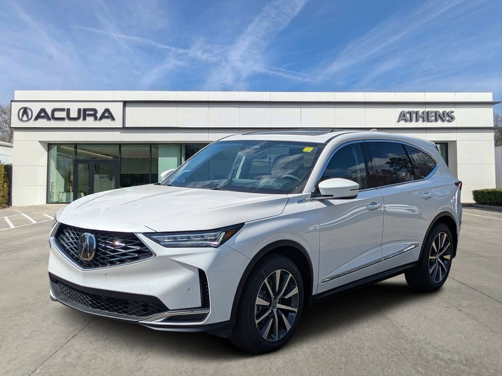 2026 Acura MDX