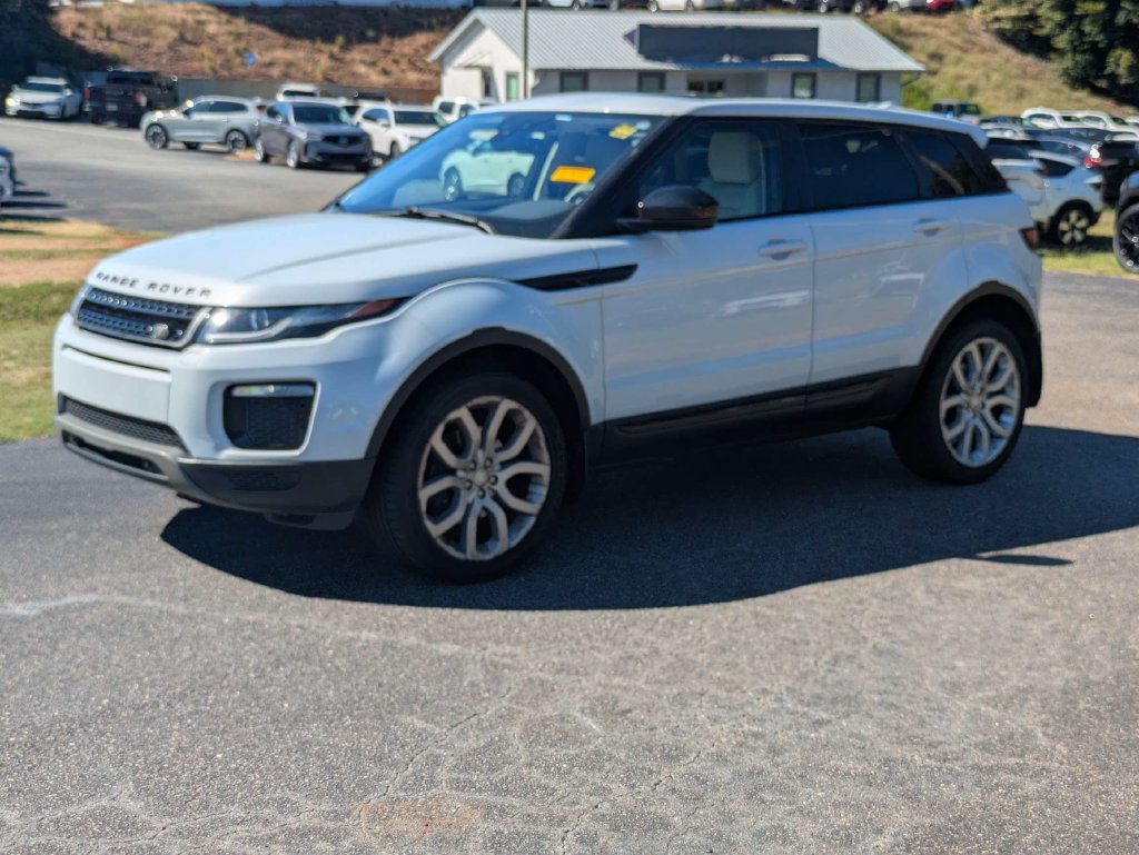 Used 2018 Land Rover Range Rover Evoque SE Premium with VIN SALVP2RX3JH315108 for sale in Athens, GA