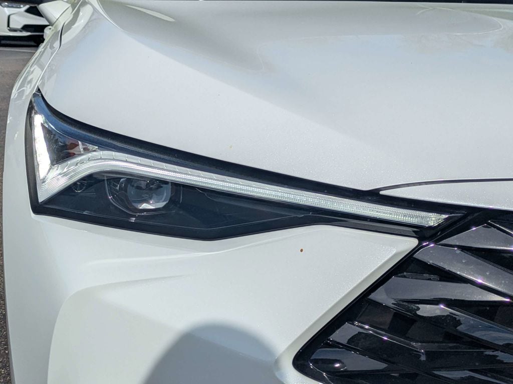 2025 Acura ADX A-Spec Package - Photo 10