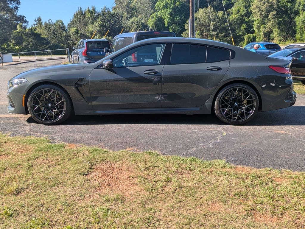 Used 2022 BMW M8 Competition Gran Coupe