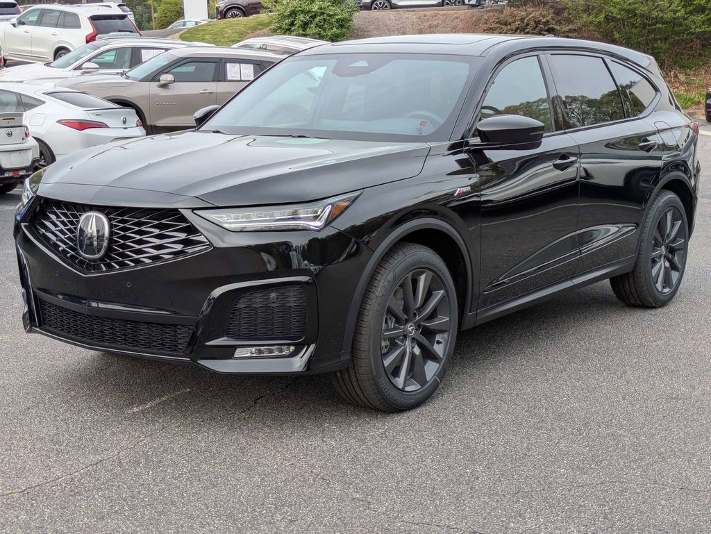 New 2026 Acura MDX SH-AWD A-Spec Package SUV