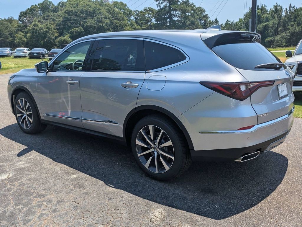 New 2026 Acura MDX FWD Technology Package SUV