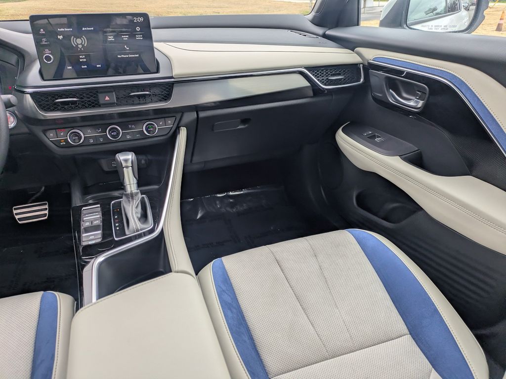 2025 Acura ADX A-Spec Package - Photo 17