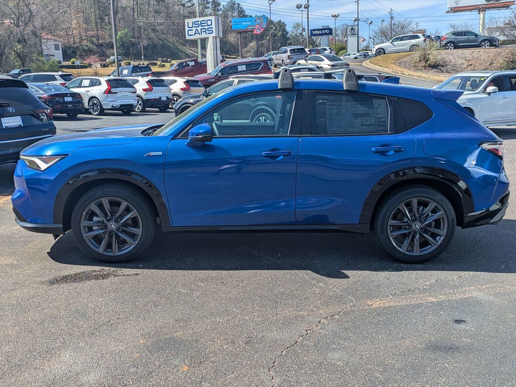 2025 Acura ADX A-Spec Package - Photo 3