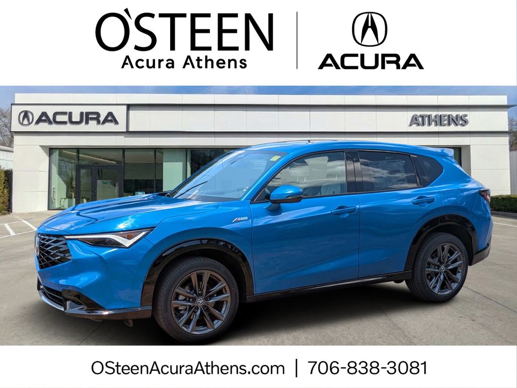 2026 Acura ADX