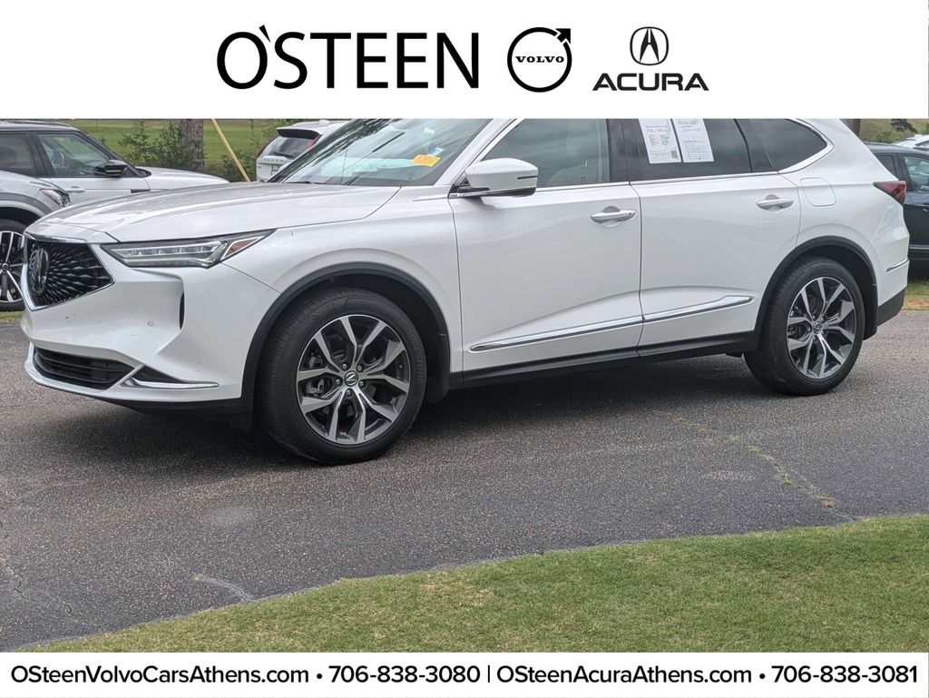 2023 Acura MDX w/Technology Package's photo