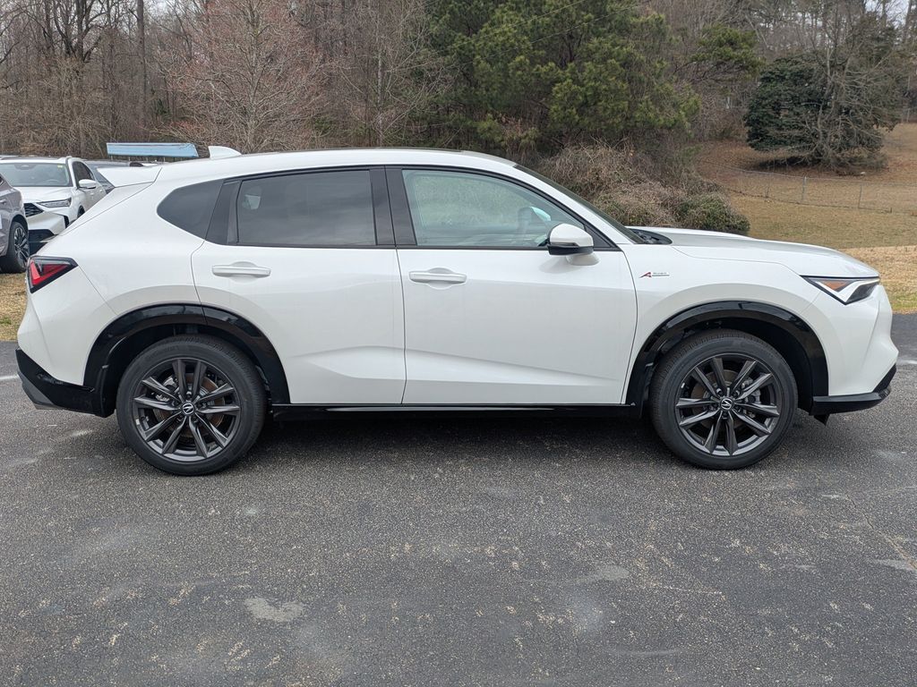 2025 Acura ADX A-Spec Package - Photo 7