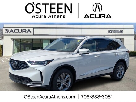 2026 Acura MDX SH-AWD SUV
