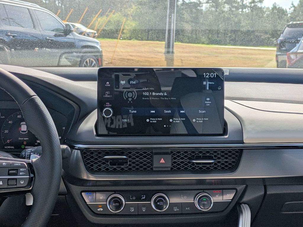 2025 Acura ADX A-Spec Package - Photo 19