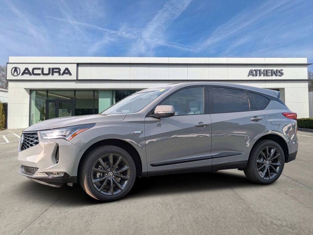 2026 Acura RDX A-Spec Package SH-AWD's photo