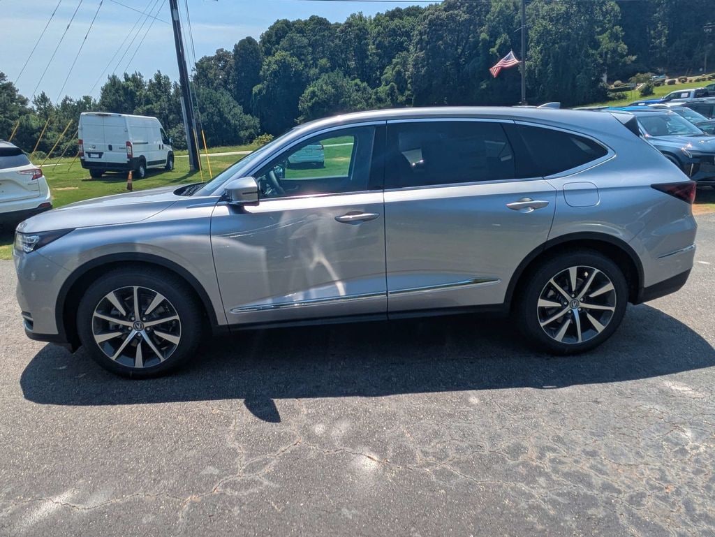 New 2026 Acura MDX FWD Technology Package SUV